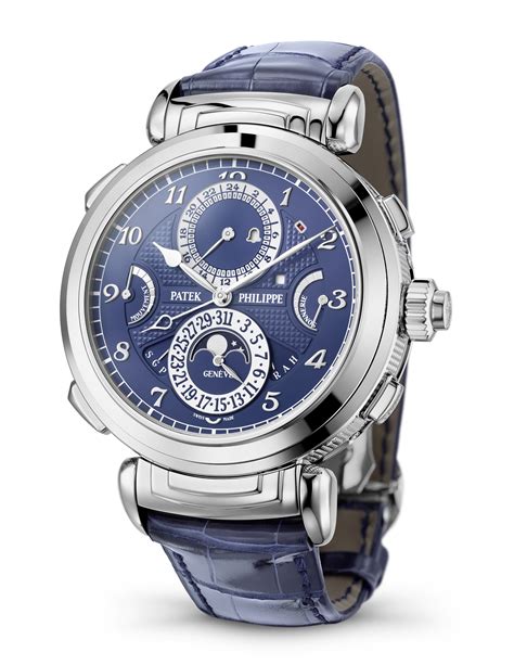 patek philippe chime master price